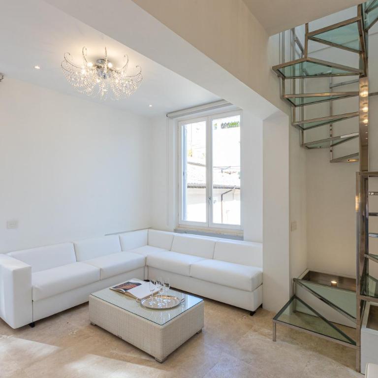 Amazing Piazza Venezia with Jacuzzi and terrace - Appartamento con 2 Camere da Letto - 48