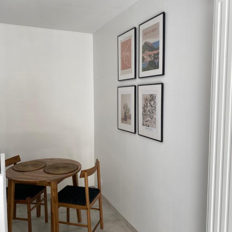 Superbe Studio Centre Digne les bains - Appartement 1 Chambre - 4