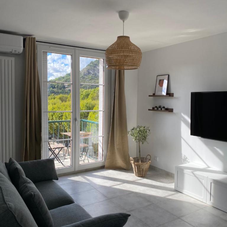 Superbe Studio Centre Digne les bains - Appartement 1 Chambre - 1
