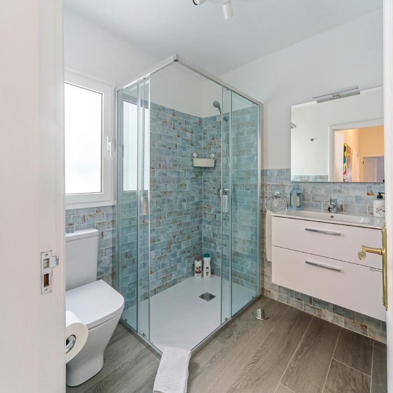 Luxury Beach Sea Front Guanarame - Apartamento de 3 dormitorios - 6