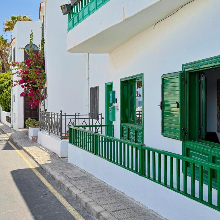 Luxury Beach Sea Front Guanarame - Apartamento de 3 dormitorios - 11