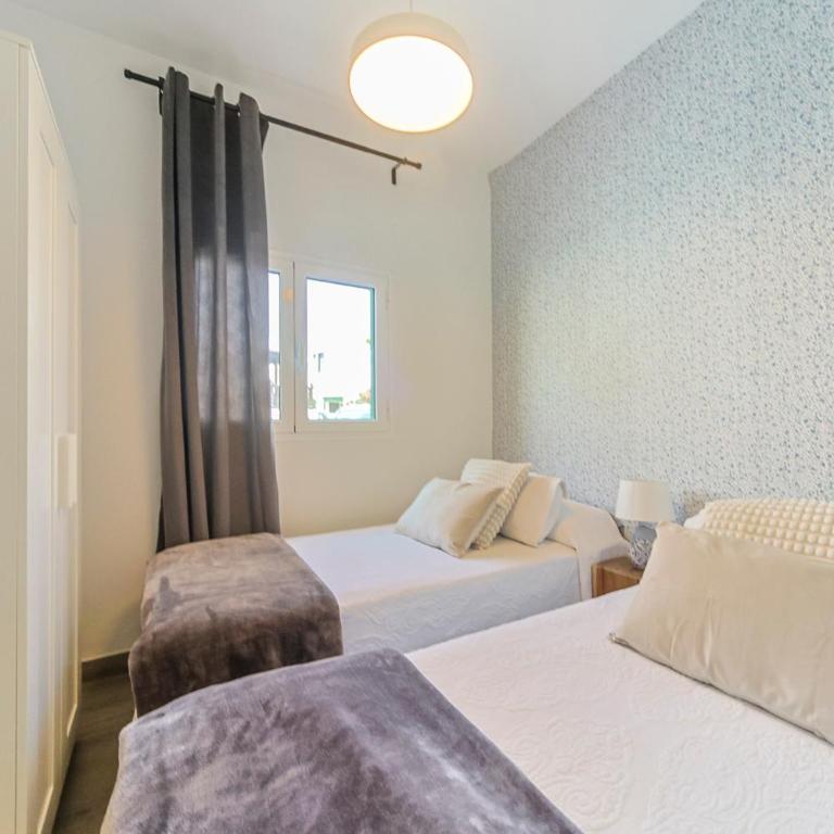 Luxury Beach Sea Front Guanarame - Apartamento de 3 dormitorios - 8