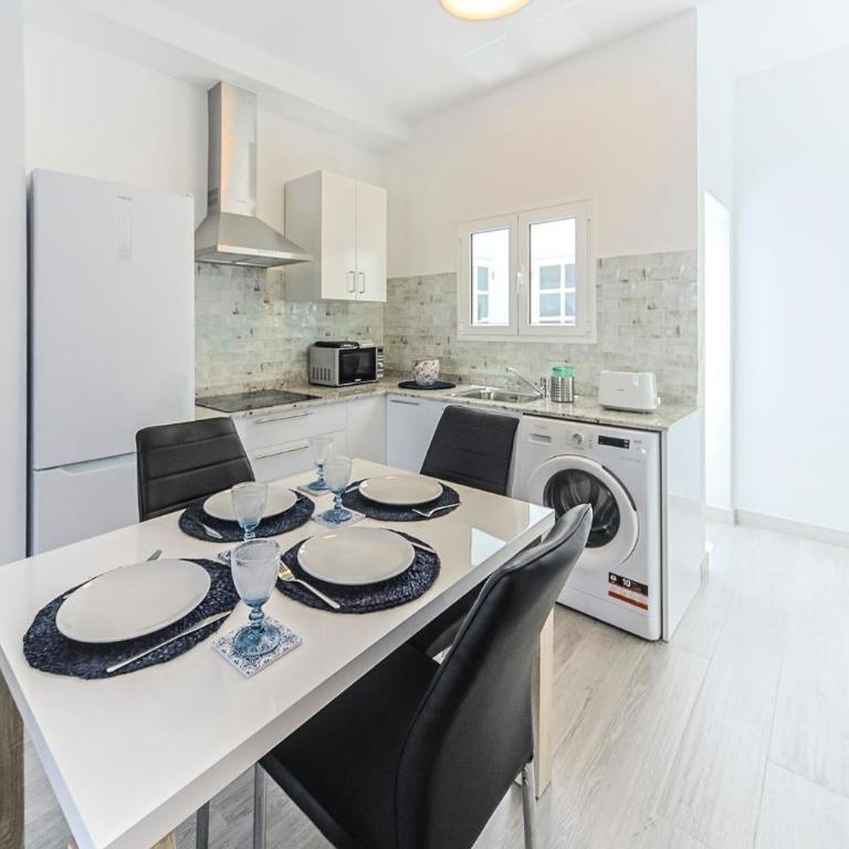 Luxury Beach Sea Front Guanarame - Apartamento de 3 dormitorios - 5