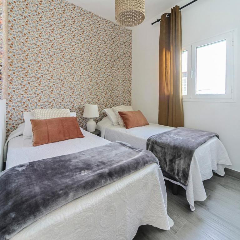 Luxury Beach Sea Front Guanarame - Apartamento de 3 dormitorios - 9