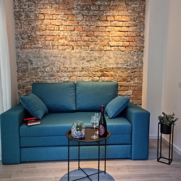 Villa Savamala A2- Cityinvest - Apartman sa 1 Spavaćom Sobom - 1