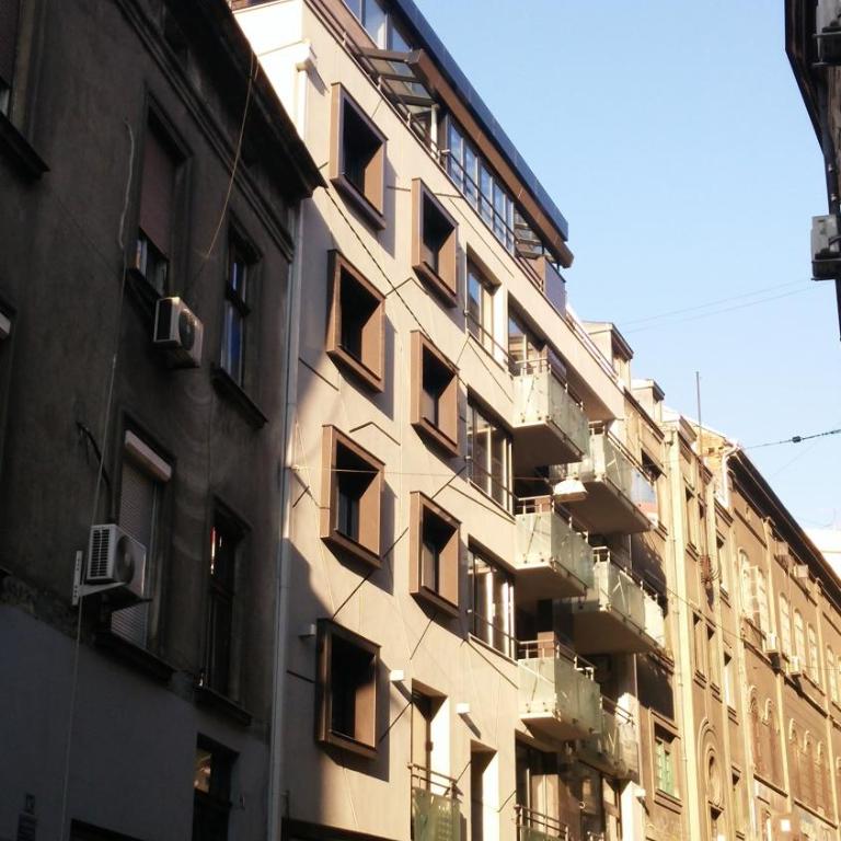 Villa Savamala A2- Cityinvest - Apartman sa 1 Spavaćom Sobom - 8