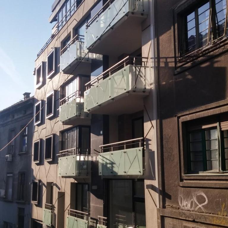 Villa Savamala A2- Cityinvest - Apartman sa 1 Spavaćom Sobom - 9