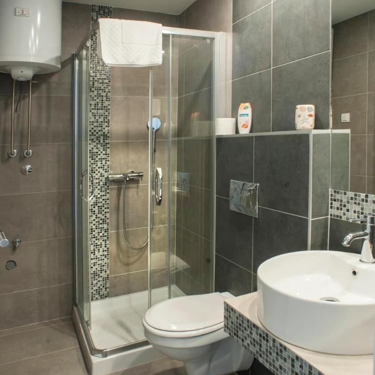 Villa Savamala A2- Cityinvest - Apartman sa 1 Spavaćom Sobom - 6