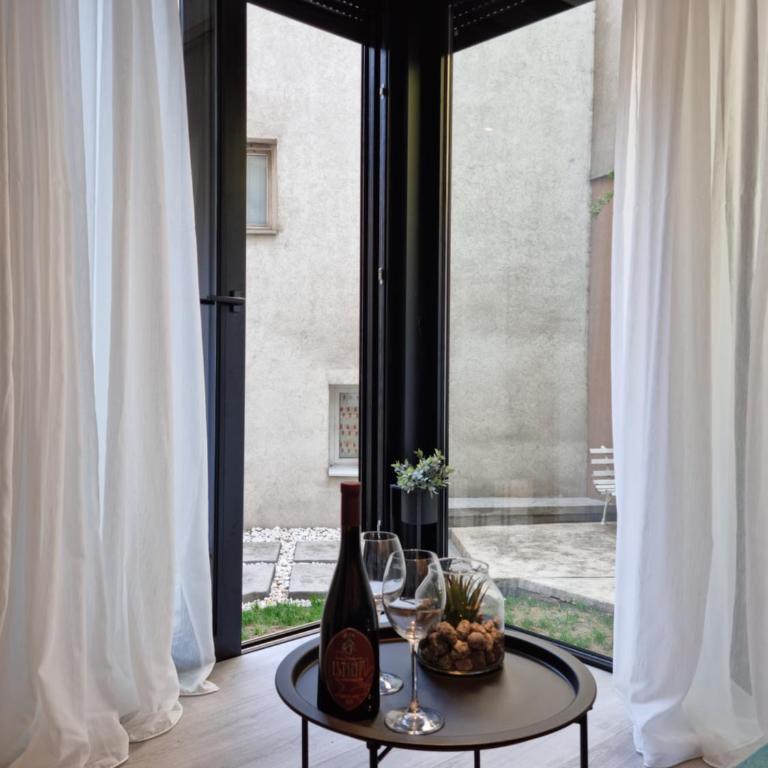 Villa Savamala A2- Cityinvest - Apartman sa 1 Spavaćom Sobom - 2