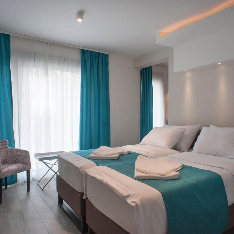 Villa Savamala A2- Cityinvest - Apartman sa 1 Spavaćom Sobom - 3