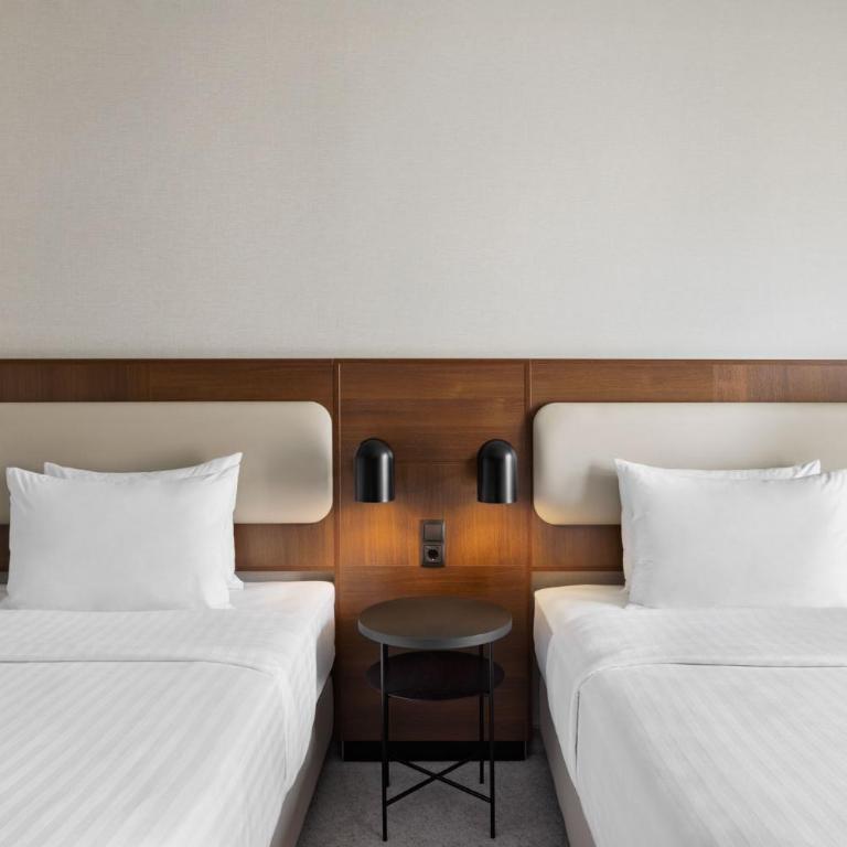 Courtyard by Marriott Munich City East - Camera Superior con 2 Letti Singoli - 3
