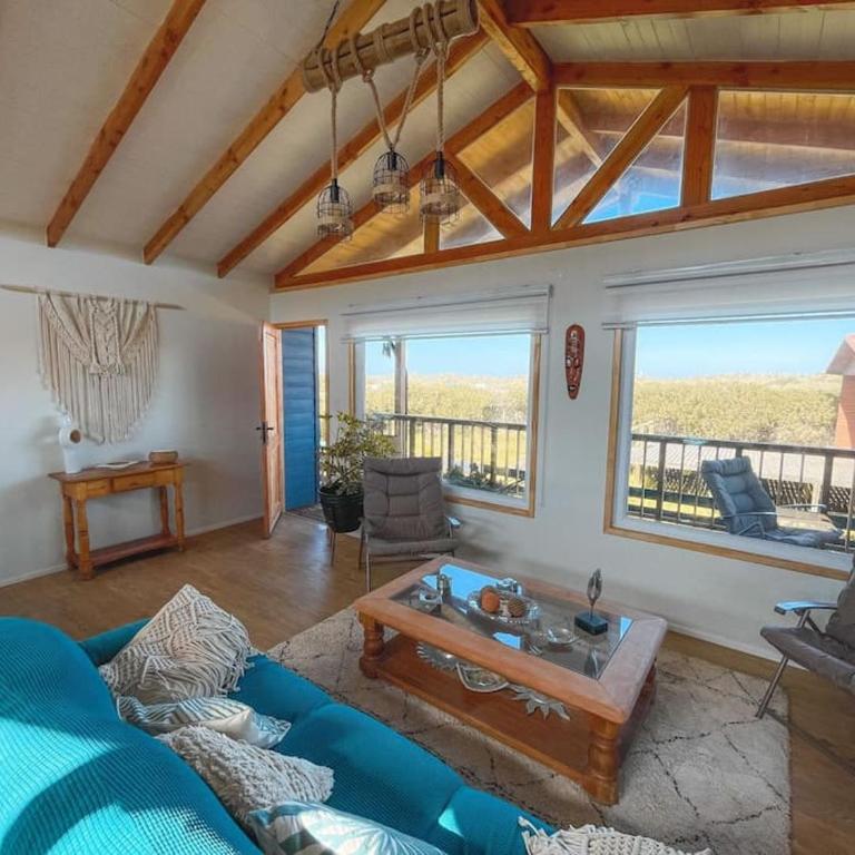 Alojamiento en Cáhuil, Pichilemu - Casa de 3 dormitorios - 4