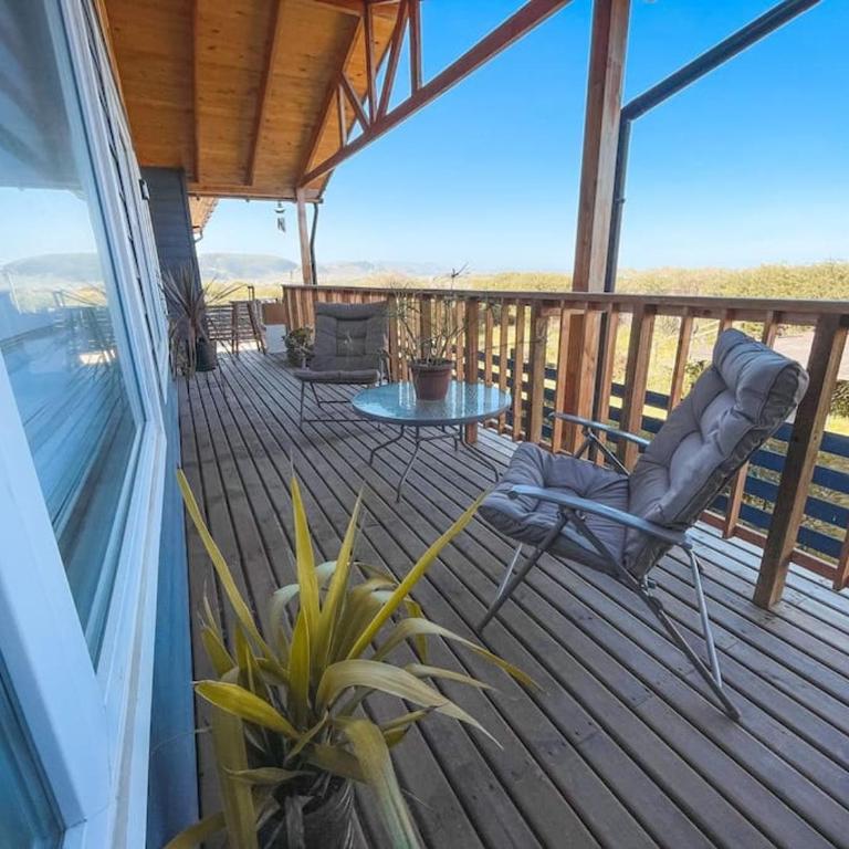 Alojamiento en Cáhuil, Pichilemu - Casa de 3 dormitorios - 9