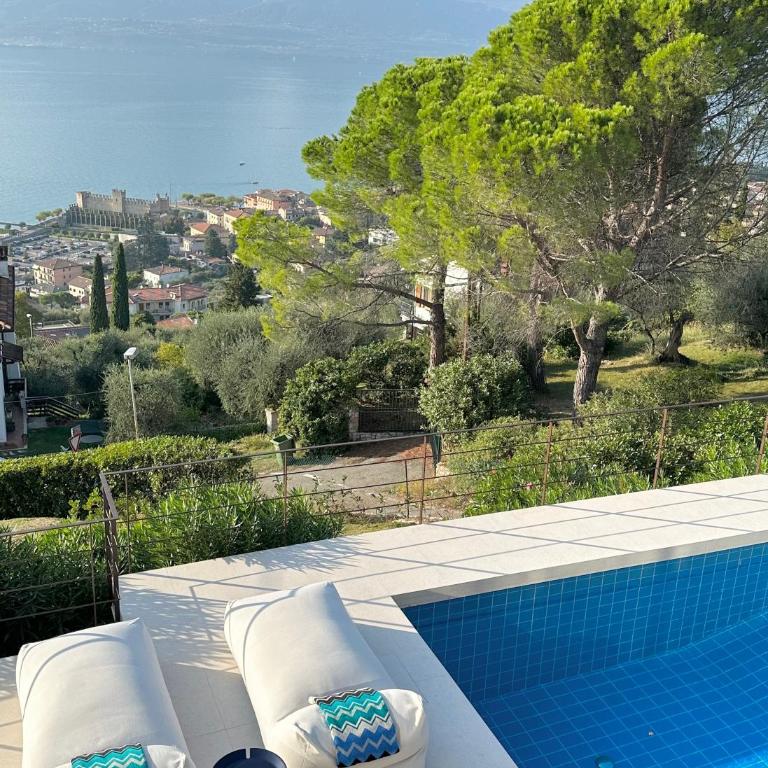 Villa Montagna - Villa - 12