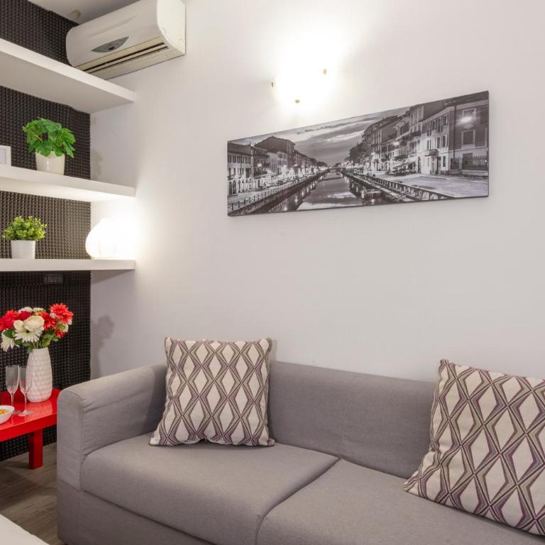 BnButler - Archimede 53 - Bright Studio - Monolocale - 16