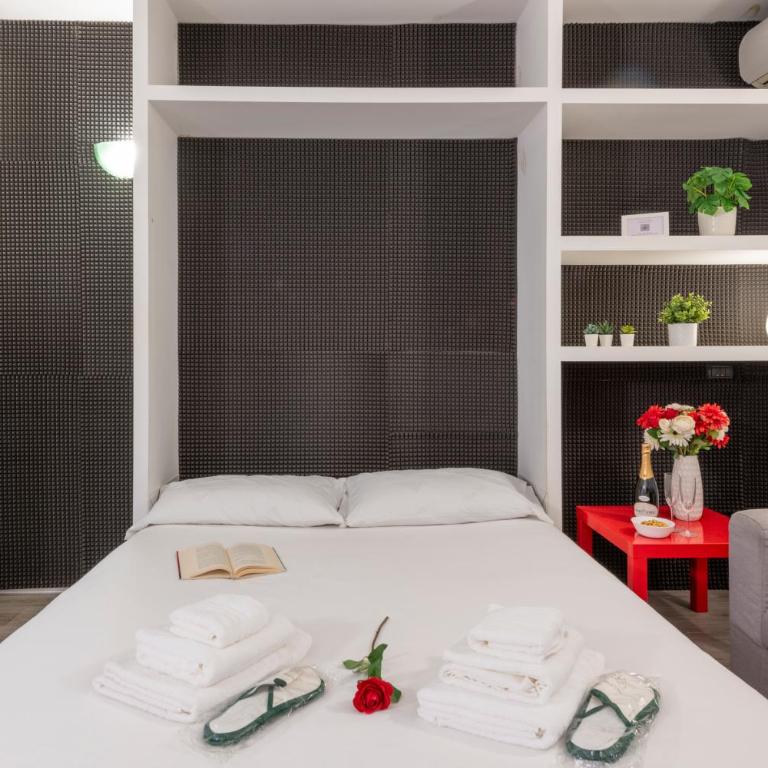BnButler - Archimede 53 - Bright Studio - Monolocale - 14