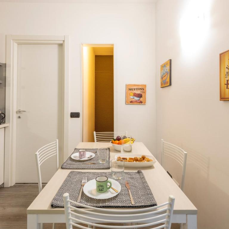 BnButler - Archimede 53 - Bright Studio - Monolocale - 11