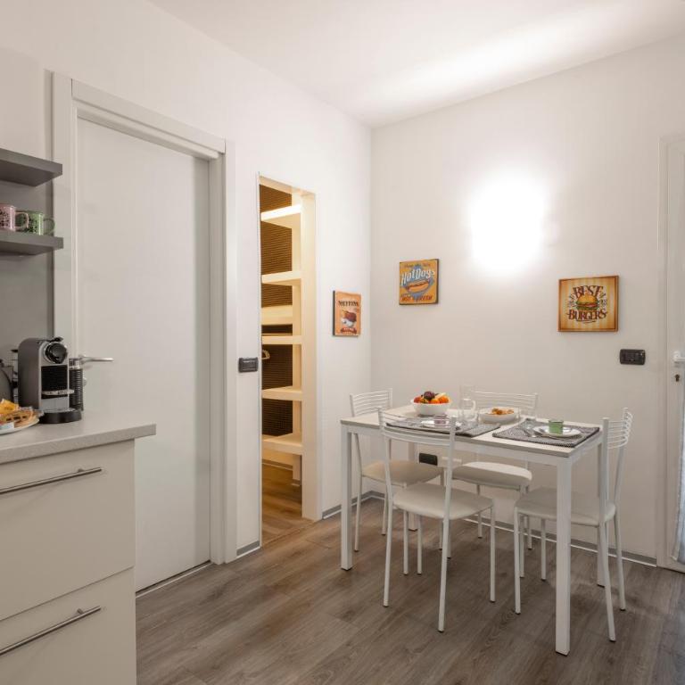 BnButler - Archimede 53 - Bright Studio - Monolocale - 8