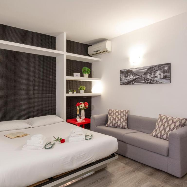 BnButler - Archimede 53 - Bright Studio - Monolocale - 19