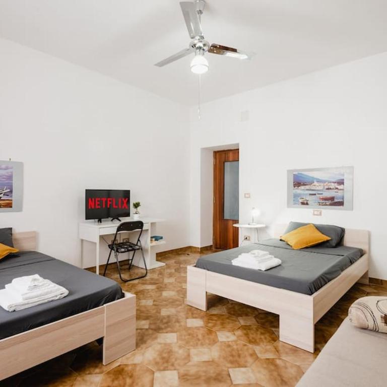 15min a piedi dal centro appartamento con Patio Privato! - Appartamento con 2 Camere da Letto - 5