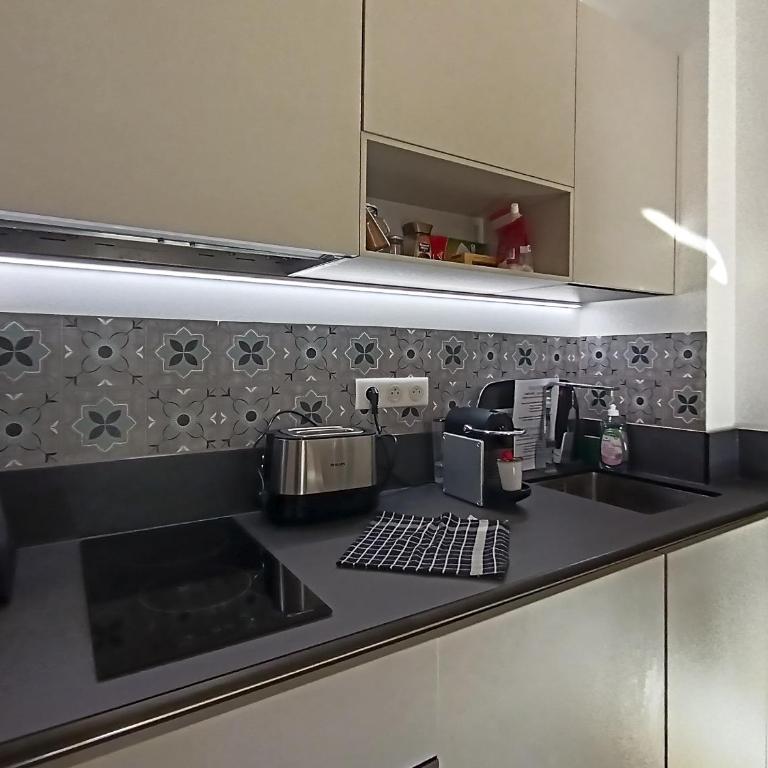 Superbe 2 pièces Carré d’or avec grande Terrasse - Appartement 1 Chambre - 4