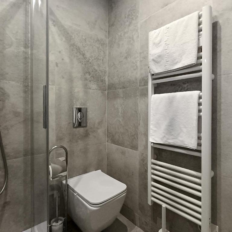 Superbe 2 pièces Carré d’or avec grande Terrasse - Appartement 1 Chambre - 12