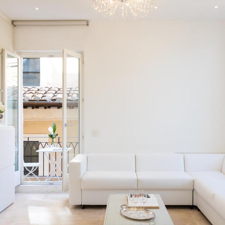 Amazing Piazza Venezia with Jacuzzi and terrace - Appartamento con 2 Camere da Letto - 42