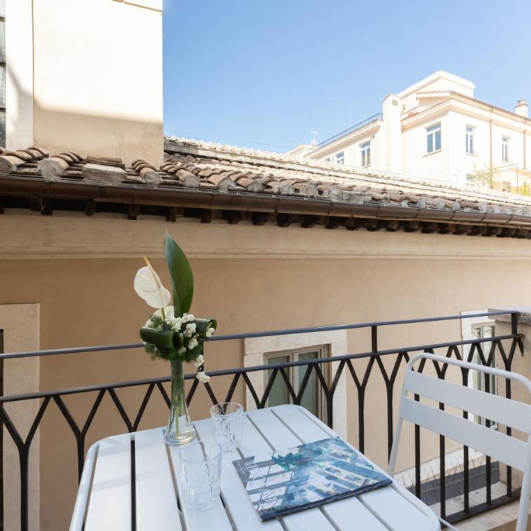 Amazing Piazza Venezia with Jacuzzi and terrace - Appartamento con 2 Camere da Letto - 63