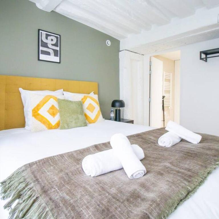 3p.cosy flat#6pers#heart of Le Marais - Appartement 2 Chambres - 2