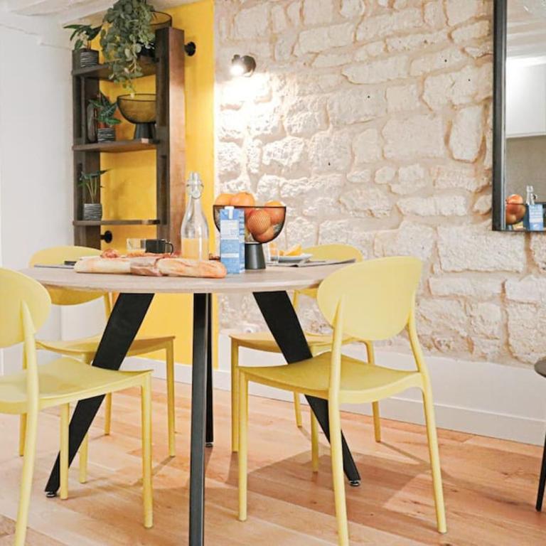 3p.cosy flat#6pers#heart of Le Marais - Appartement 2 Chambres - 13