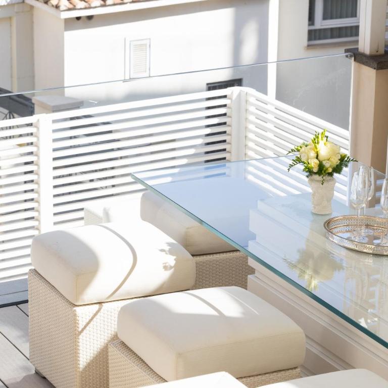 Amazing Piazza Venezia with Jacuzzi and terrace - Appartamento con 2 Camere da Letto - 36