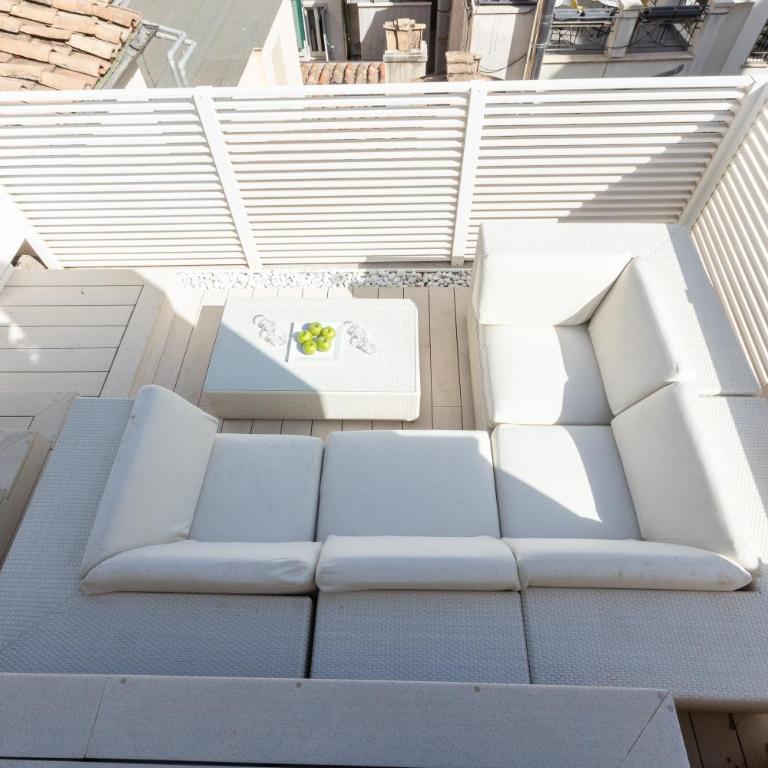 Amazing Piazza Venezia with Jacuzzi and terrace - Appartamento con 2 Camere da Letto - 34