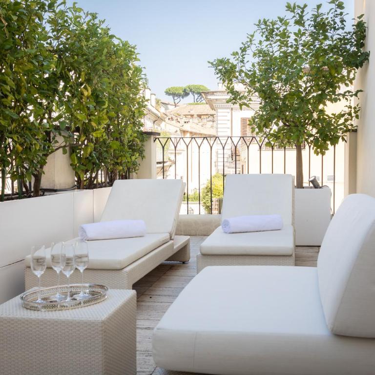 Amazing Piazza Venezia with Jacuzzi and terrace - Appartamento con 2 Camere da Letto - 9