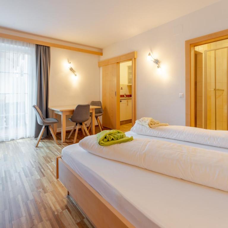 Stampferhof - Apartment mit 1 Schlafzimmer - 11