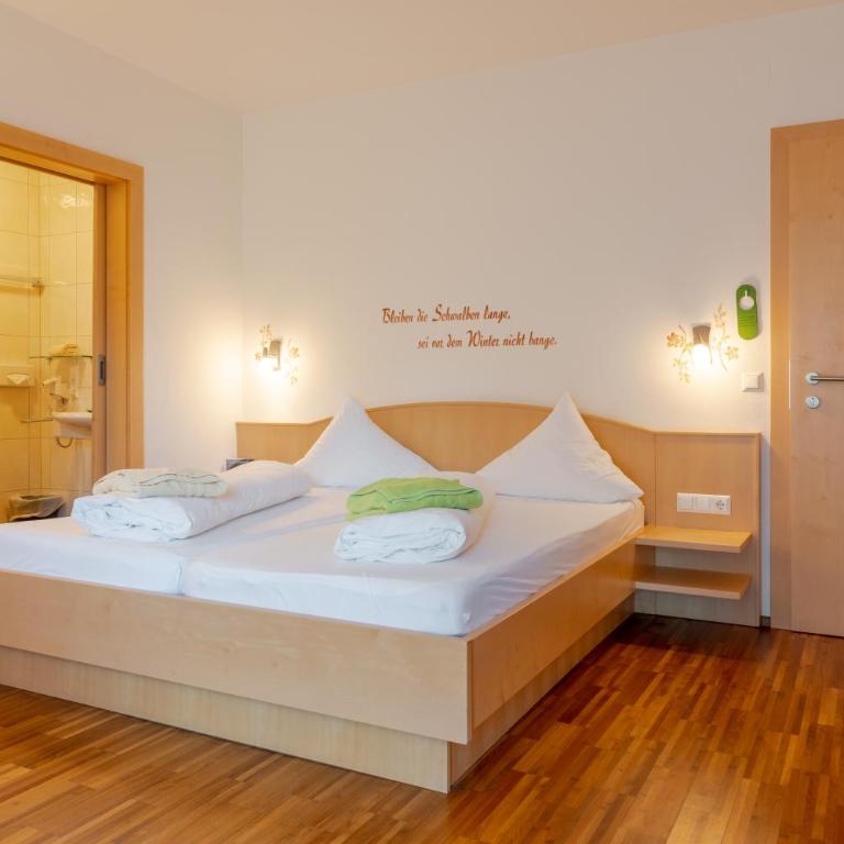 Stampferhof - Apartment mit 1 Schlafzimmer - 12