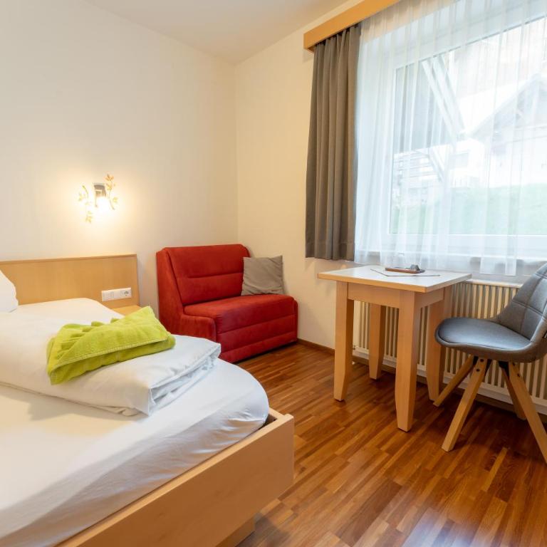 Stampferhof - Doppelzimmer - 17