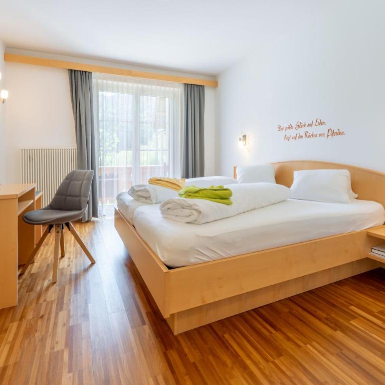Stampferhof - Apartment mit 1 Schlafzimmer - 14