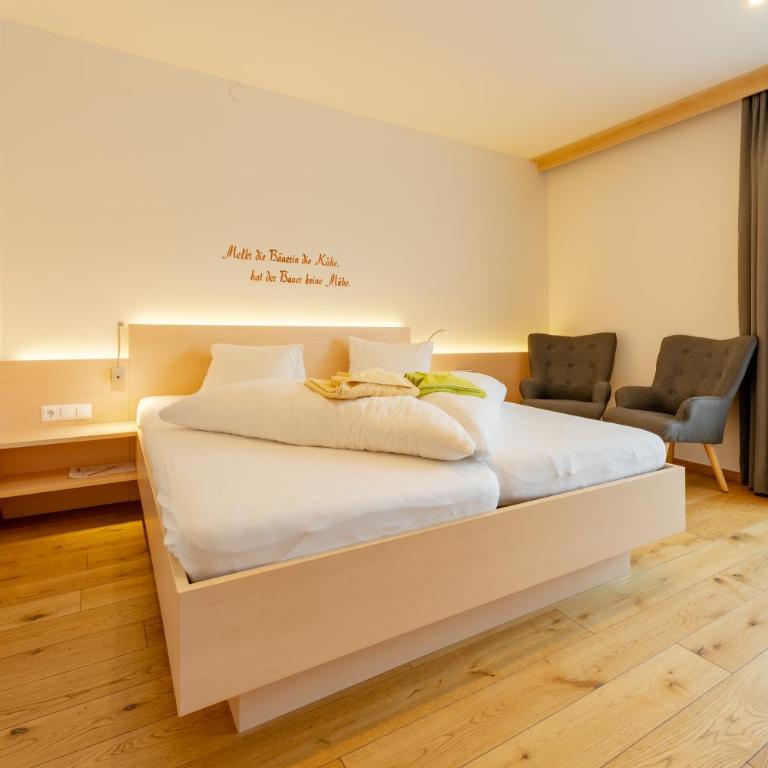 Stampferhof - Apartment mit 1 Schlafzimmer - 13