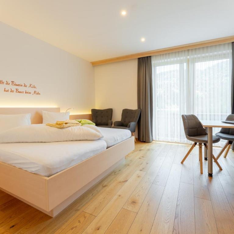 Stampferhof - Apartment mit 1 Schlafzimmer - 1