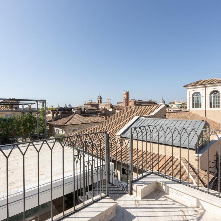 Amazing Piazza Venezia with Jacuzzi and terrace - Appartamento con 2 Camere da Letto - 13