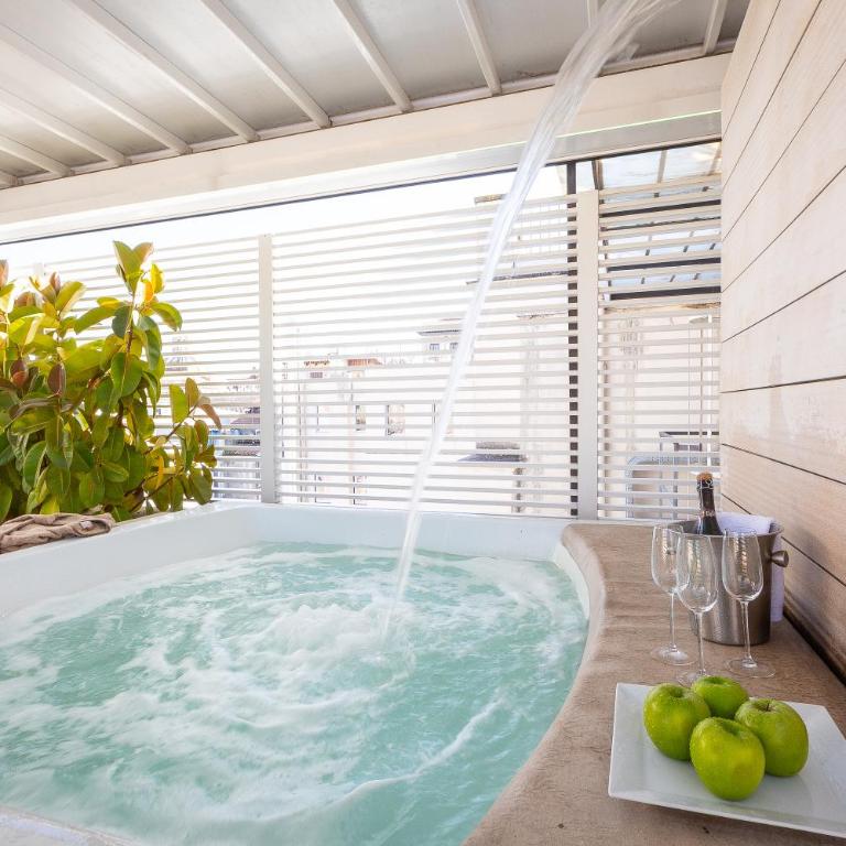 Amazing Piazza Venezia with Jacuzzi and terrace - Appartamento con 2 Camere da Letto - 19