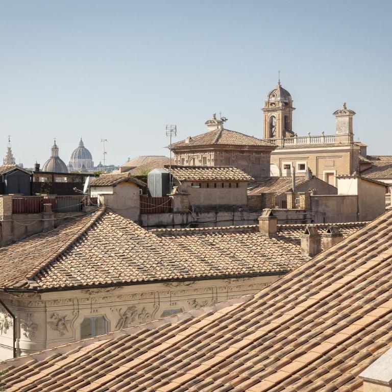 Amazing Piazza Venezia with Jacuzzi and terrace - Appartamento con 2 Camere da Letto - 80
