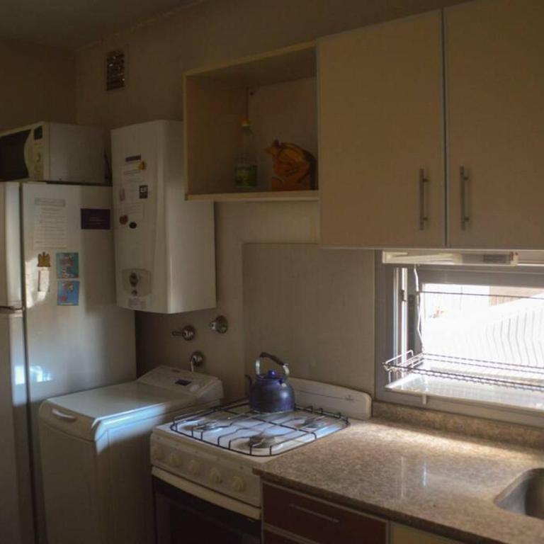 Departamento en Bv. San Juan - Apartamento de 1 dormitorio - 10