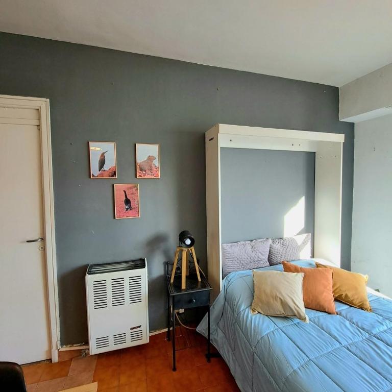 Departamento luminoso y excelente ubicación zona Paseo Aldrey y Güemes - One-Bedroom Apartment - 2