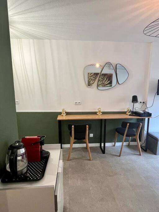 Studio de charme coeur de ville! - Apartment mit 1 Schlafzimmer - 7