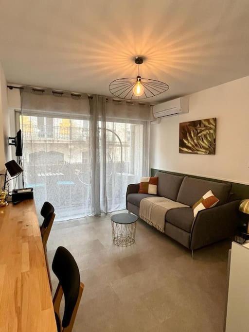 Studio de charme coeur de ville! - Apartment mit 1 Schlafzimmer - 8