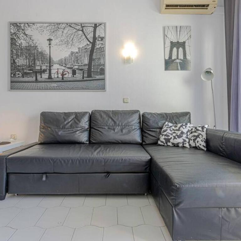 Apt BenalBeach Sunny with sea views - One-Bedroom Apartment - 8