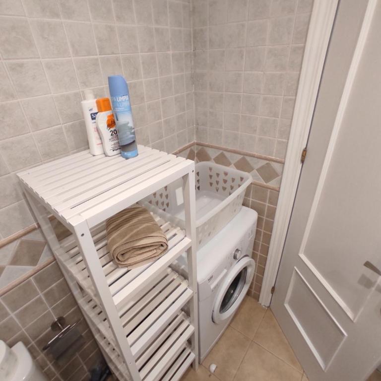 Apartamento en primera línea de playa B Centro de Marbella - Apartamento de 1 dormitorio - 16