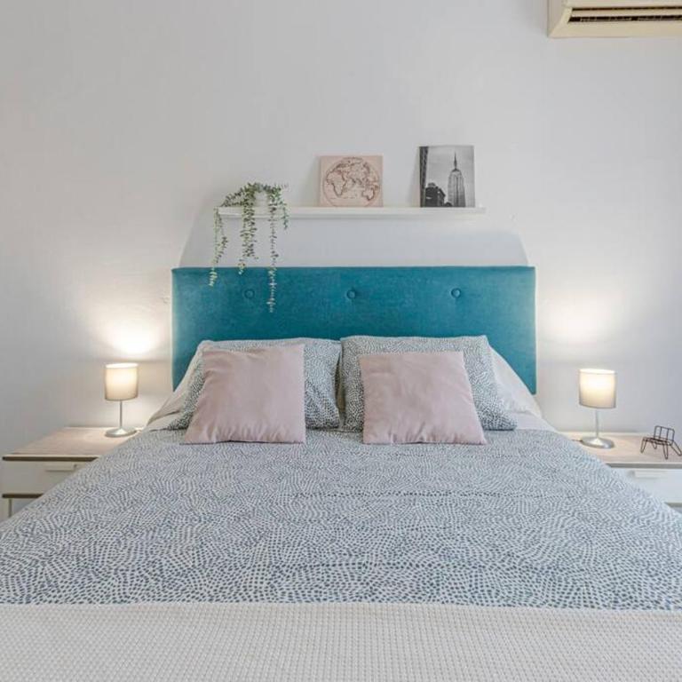 Apt BenalBeach Sunny with sea views - One-Bedroom Apartment - 21