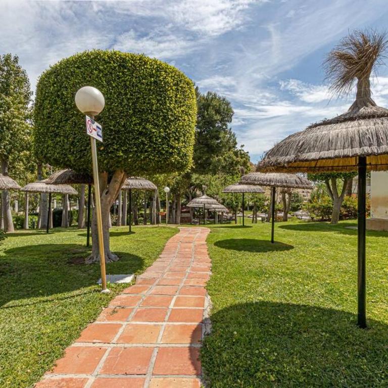 Apt BenalBeach Sunny with sea views - One-Bedroom Apartment - 55